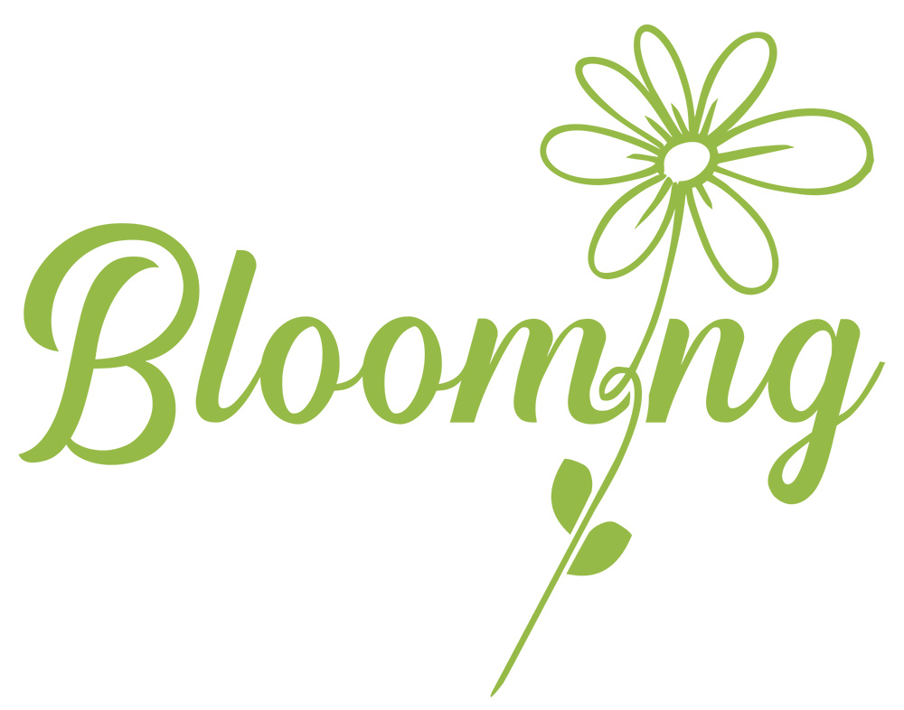 Logo Blooming